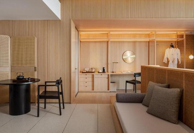 Люкс Deluxe Кровать Кинг, The Taikang Sanya, A Tribute Portfolio Resort