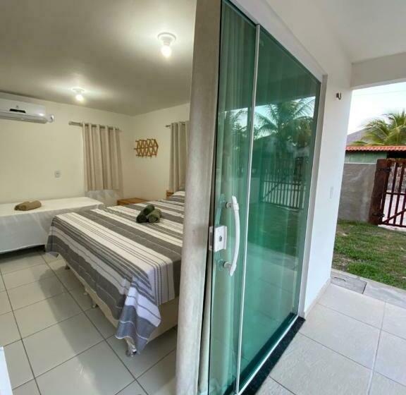 Трехместный Номер Классика, Atins Suites