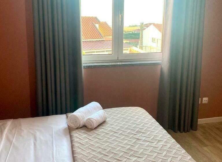 Номер Стандарт Вид на Море, Ericeira Destination