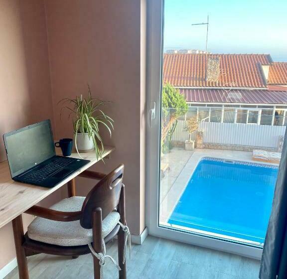 Номер Стандарт Вид на Море, Ericeira Destination