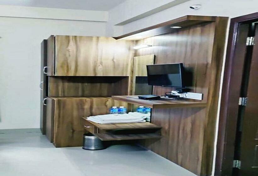 Номер Economy, Staymaker Shubhodaya Lodge