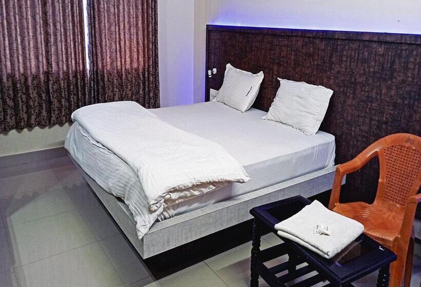 Номер Economy, Staymaker Shubhodaya Lodge