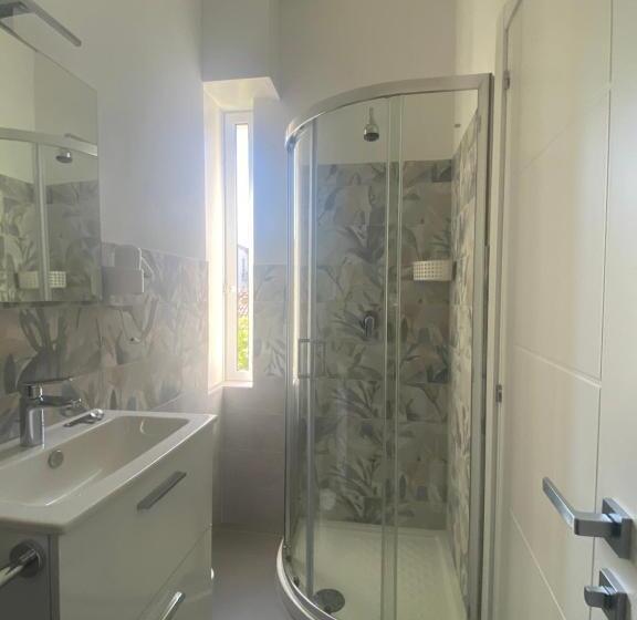 テラス付きスタンダードルーム, Porta Saracena Rooms