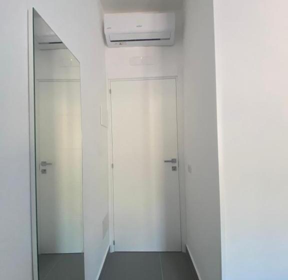 Standardrum med Terrass, Porta Saracena Rooms