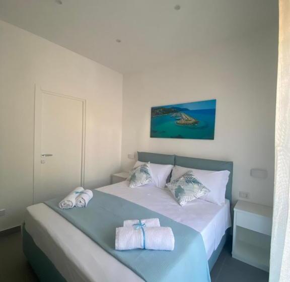 テラス付きスタンダードルーム, Porta Saracena Rooms