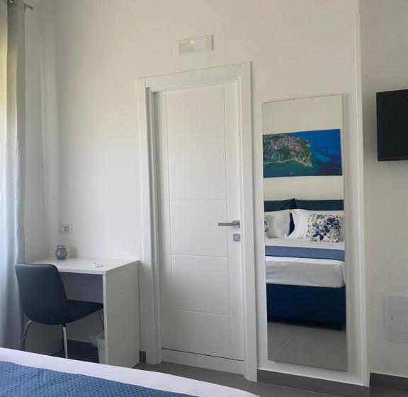 Standardrum, Porta Saracena Rooms