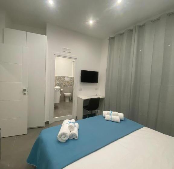 Standardrum med Balkong, Porta Saracena Rooms