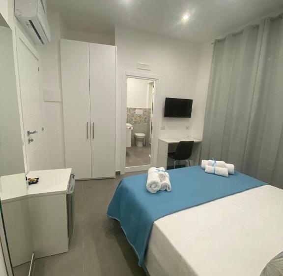 バルコニー付きスタンダードルーム, Porta Saracena Rooms