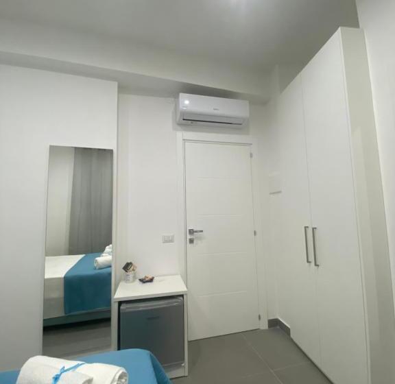 Standardrum med Balkong, Porta Saracena Rooms