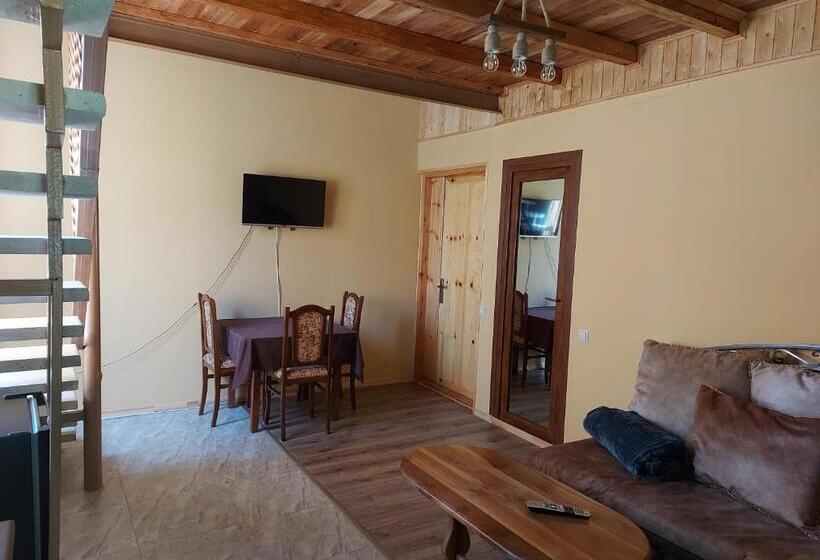 Номер Стандарт с Террасой, Van Guesthouse