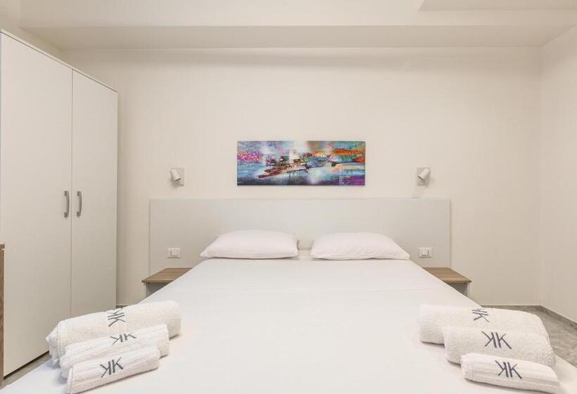 Quarto Estandar, Krono Relais