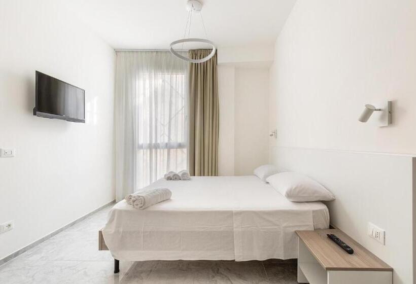 Quarto Triplo Estandar, Krono Relais