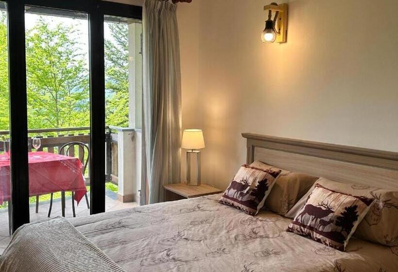 Четырехместный Номер Стандарт, Residenza Riva Wellness Apartment Spa