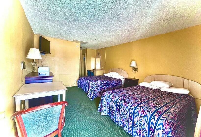 Номер Стандарт, Tropic Motel