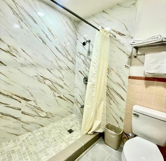 Трежместный Номер Economy, Tropic Motel