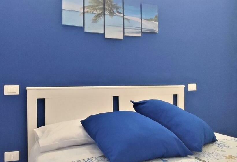 اتاق استاندارد با بالکن, B&b Di Girolamo