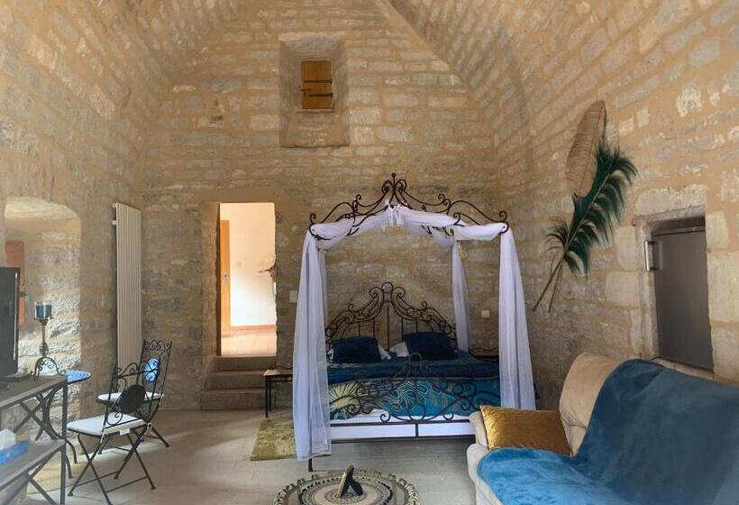 Люкс 2 Спальни, Manoir Du Charme Dans Les Gorges Du Tarn Causses Lozere