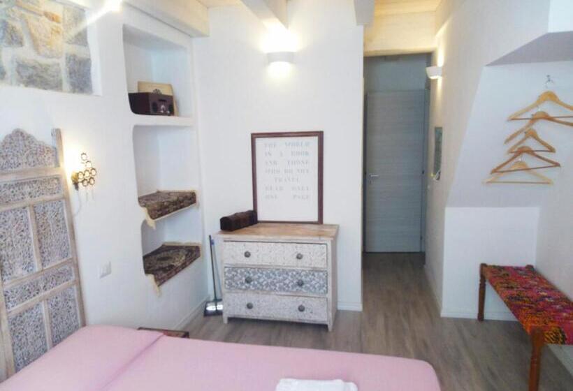 Номер Стандарт Трехместный, B&b Terra   Stanza Viaggio