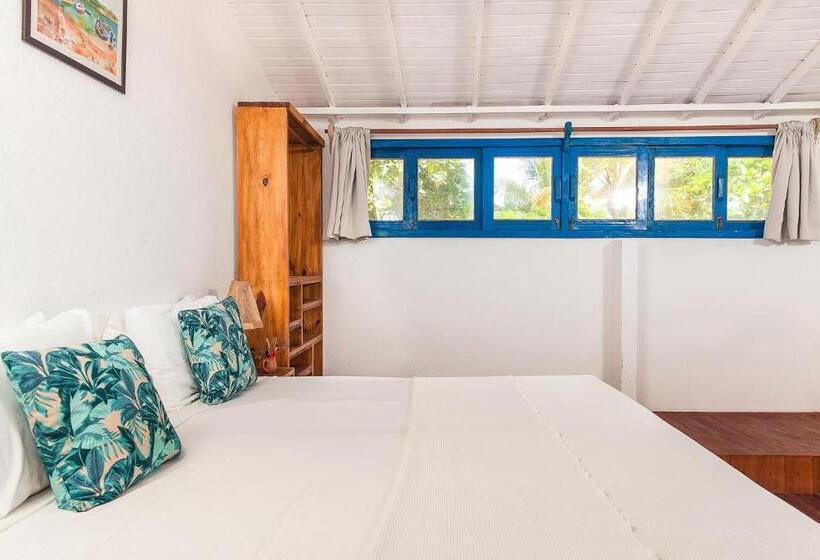 Family Suite, Pousada Da Barra Caraíva