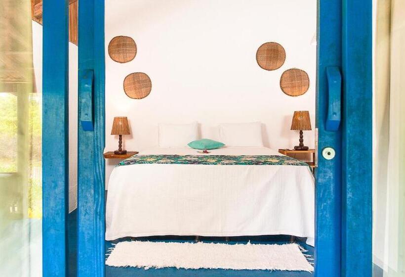 Family Suite, Pousada Da Barra Caraíva