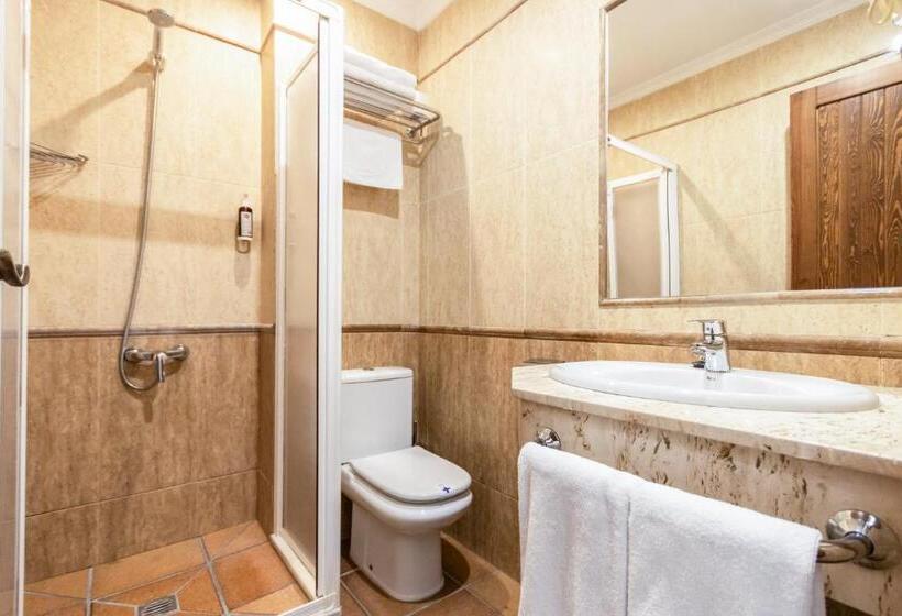 Номер Стандарт Индивидуальный, Hostal La Muralla