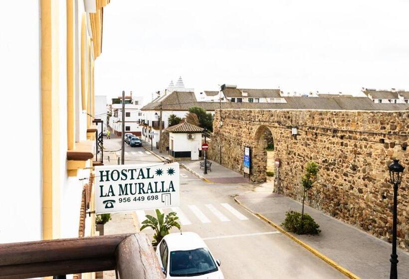 Номер Стандарт Трехместный, Hostal La Muralla