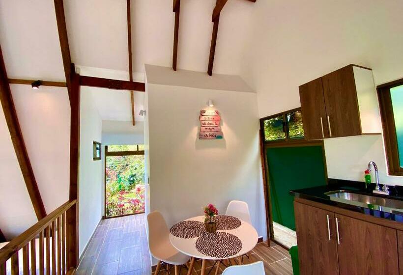 Дом 1 Спальня, Finca Agroturistica Descubre Tu Regalo