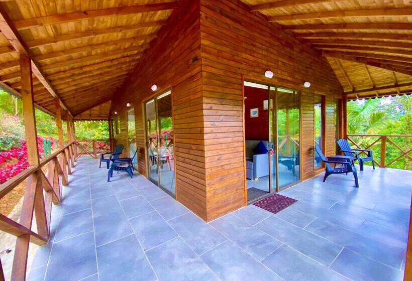 Шале 1 Спальня, Finca Agroturistica Descubre Tu Regalo