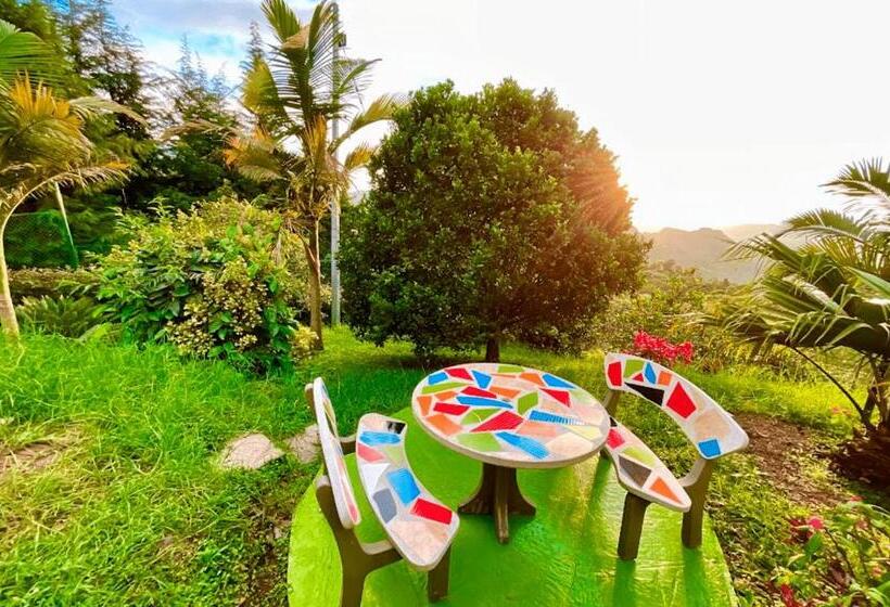 Дом 2 Спальни, Finca Agroturistica Descubre Tu Regalo