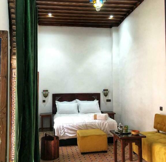 标准间, Riad Majorelle