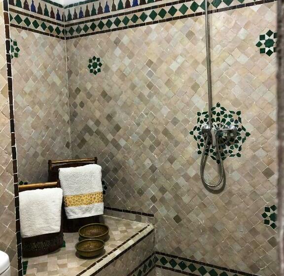 标准间, Riad Majorelle