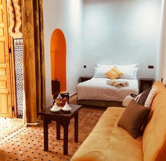 标准间, Riad Majorelle