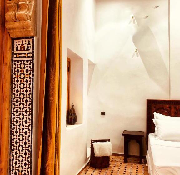 标准间, Riad Majorelle