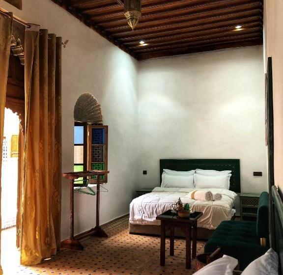 家庭间, Riad Majorelle