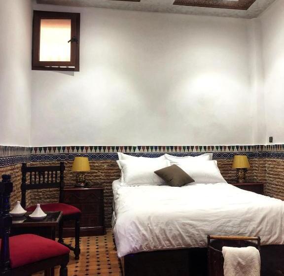 标准间, Riad Majorelle