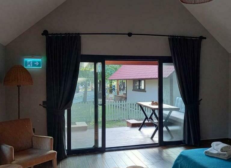 스탠다드 룸, Gaia Koru Bungalows