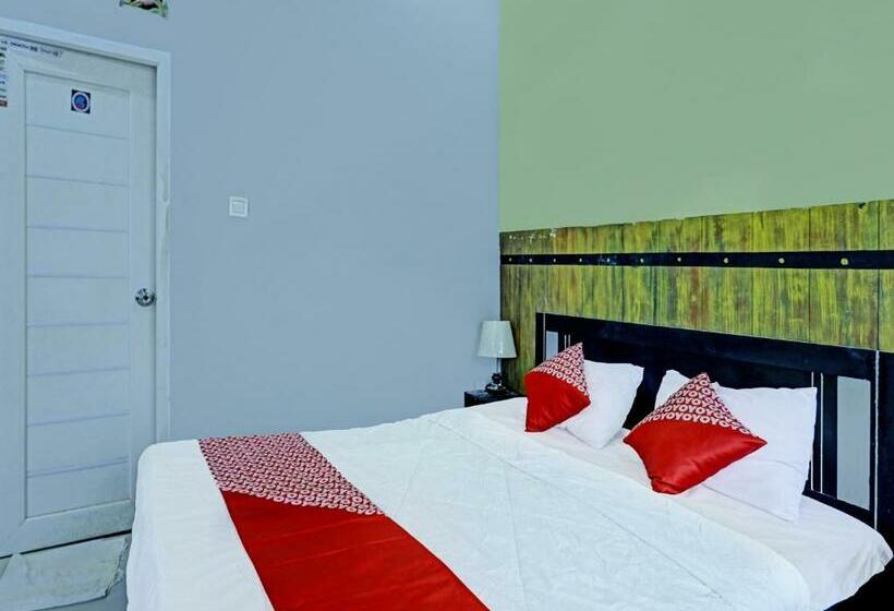 Стандартный Номер Кровать Кинг, Oyo 91363 Lia Stay Syariah