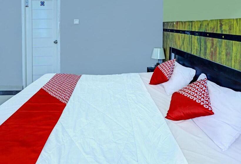 Стандартный Номер Кровать Кинг, Oyo 91363 Lia Stay Syariah