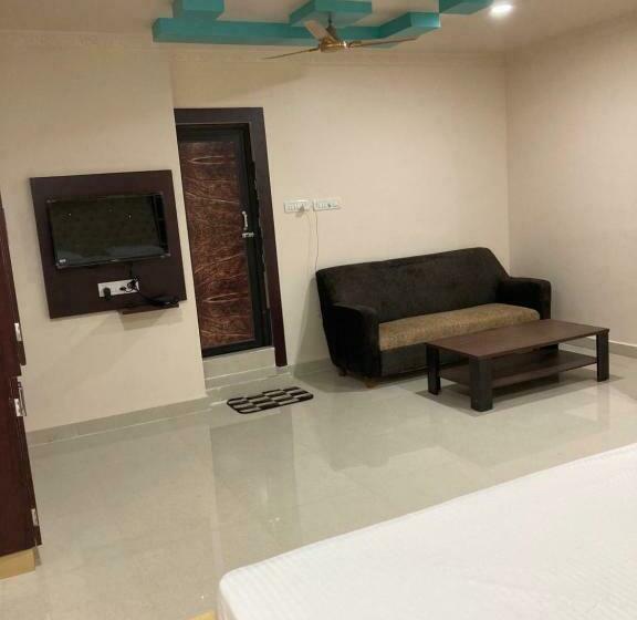 اتاق سوپریور با تخت بزرگ, City View