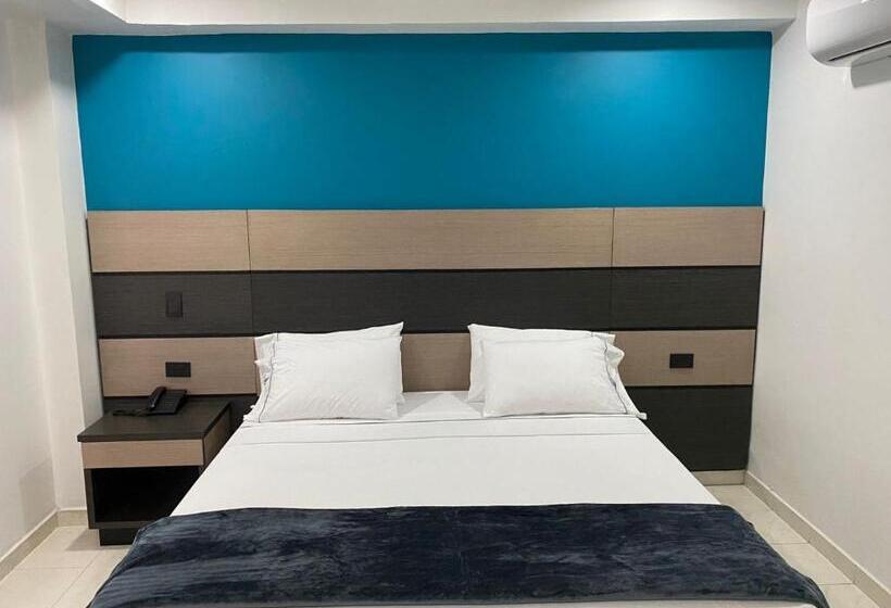 Номер Deluxe, Plaza Real Ocaña