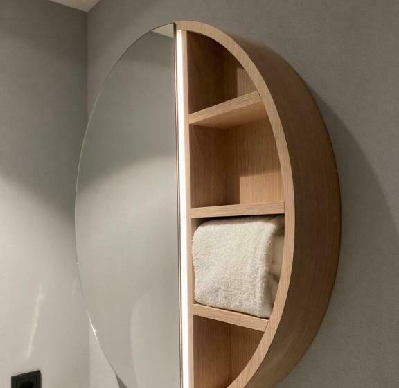 Студио Стандарт Кровать Кинг, Residence Inn By Marriott The Hague