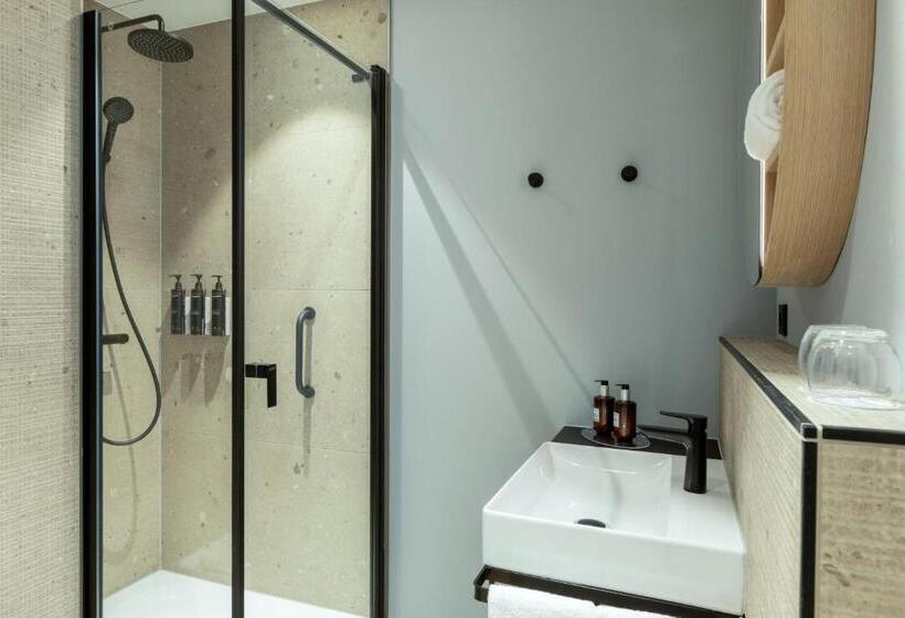 Стандартный Номер Кровать Кинг, Residence Inn By Marriott The Hague