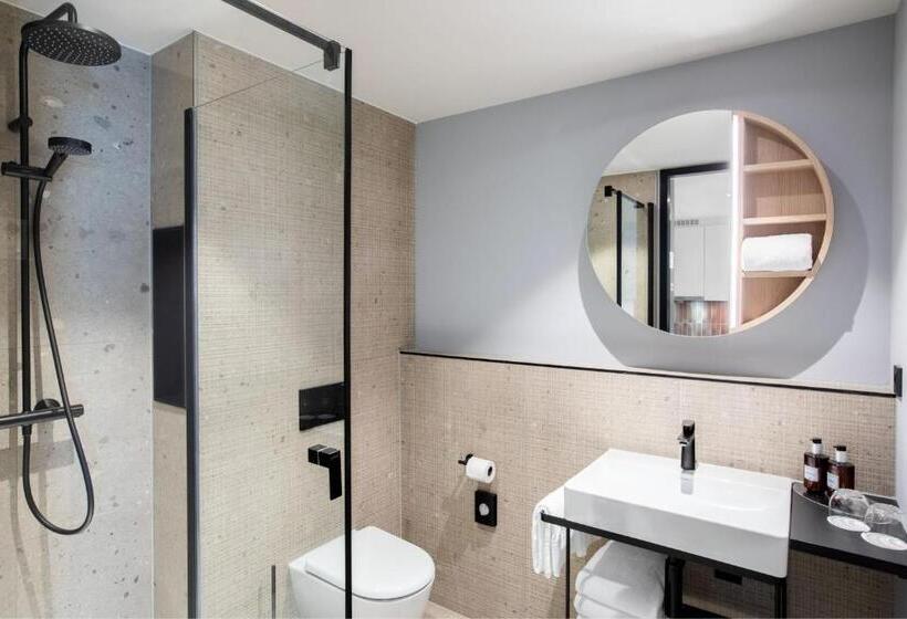 Студия Стандарт Кровать Куин, Residence Inn By Marriott The Hague