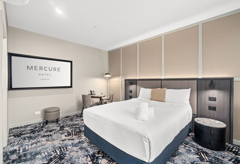 尊贵房, Mercure Pakenham