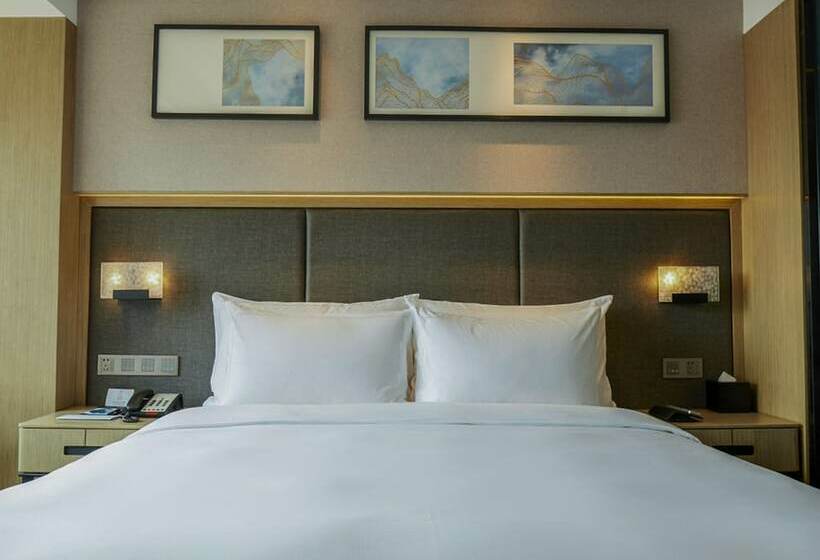 Номер Deluxe, Jingzhuan Yiho Hotel Xiamen