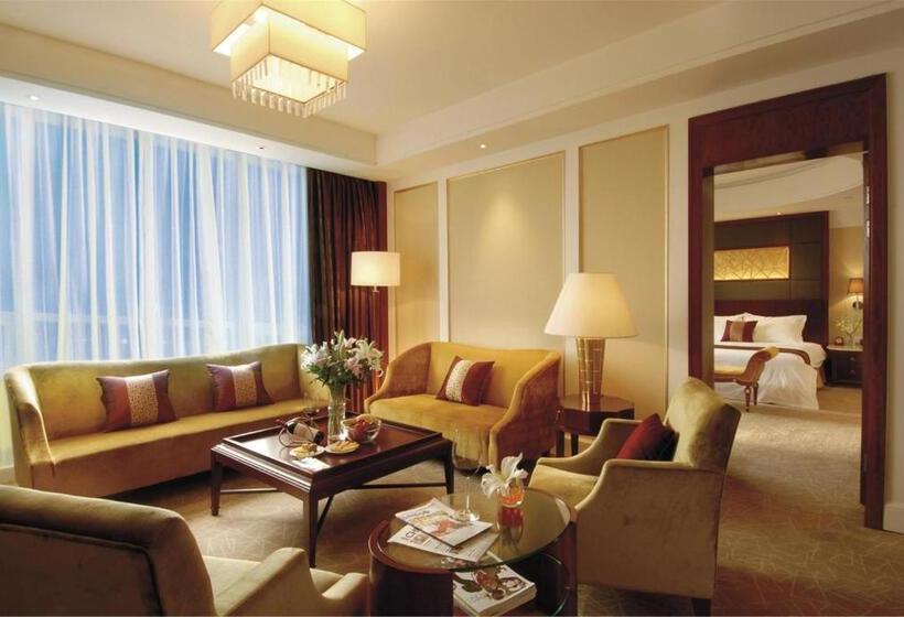 Люкс, Plaza Hotel Yuyao