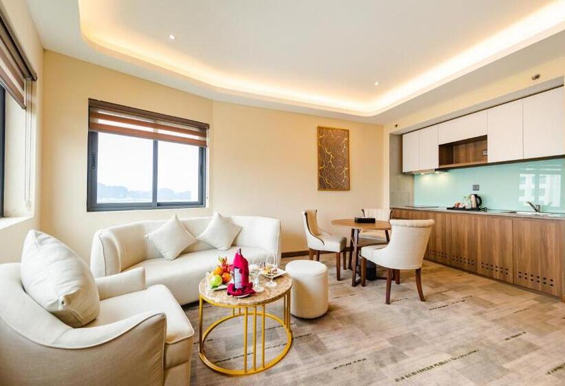 سوییت لوکس, Muong Thanh Luxury Ha Long Centre Ii