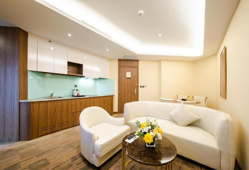 سوییت خانوادگی, Muong Thanh Luxury Ha Long Centre Ii
