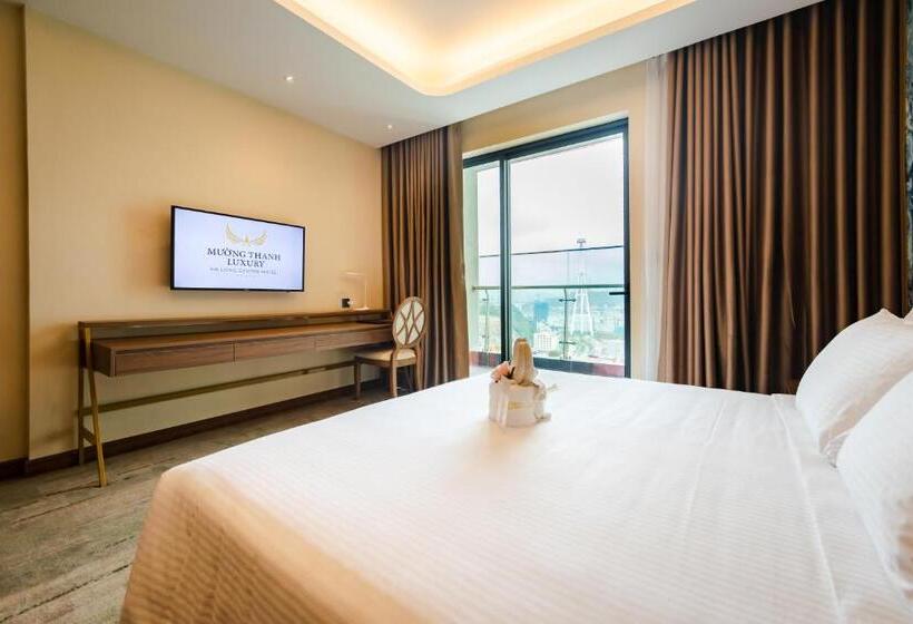 سوییت خانوادگی, Muong Thanh Luxury Ha Long Centre Ii