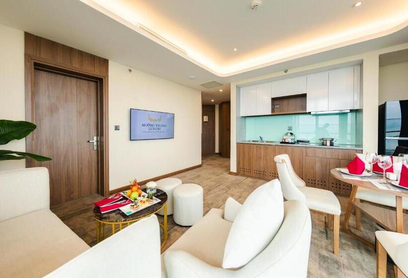 سوییت اجرایی, Muong Thanh Luxury Ha Long Centre Ii